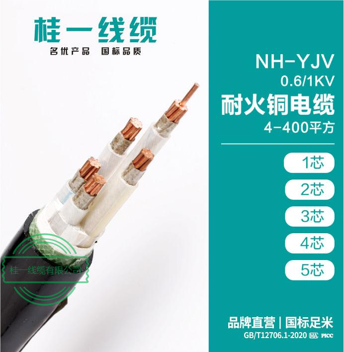 广西低压铜芯电力电缆
